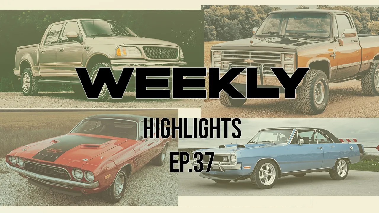 Showroom Vehicle Highlight Ep. 37